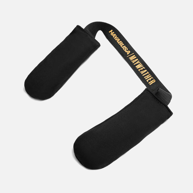 Hayabusa x Mayweather Geruchsentferner – Schwarz/Gold