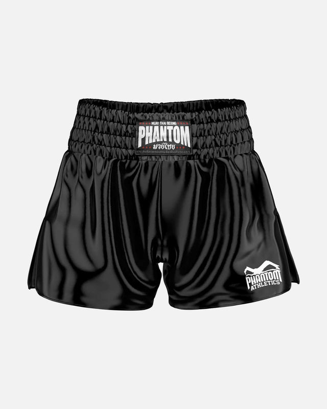 Phantom Athletics Muay Thai Shorts Team – White