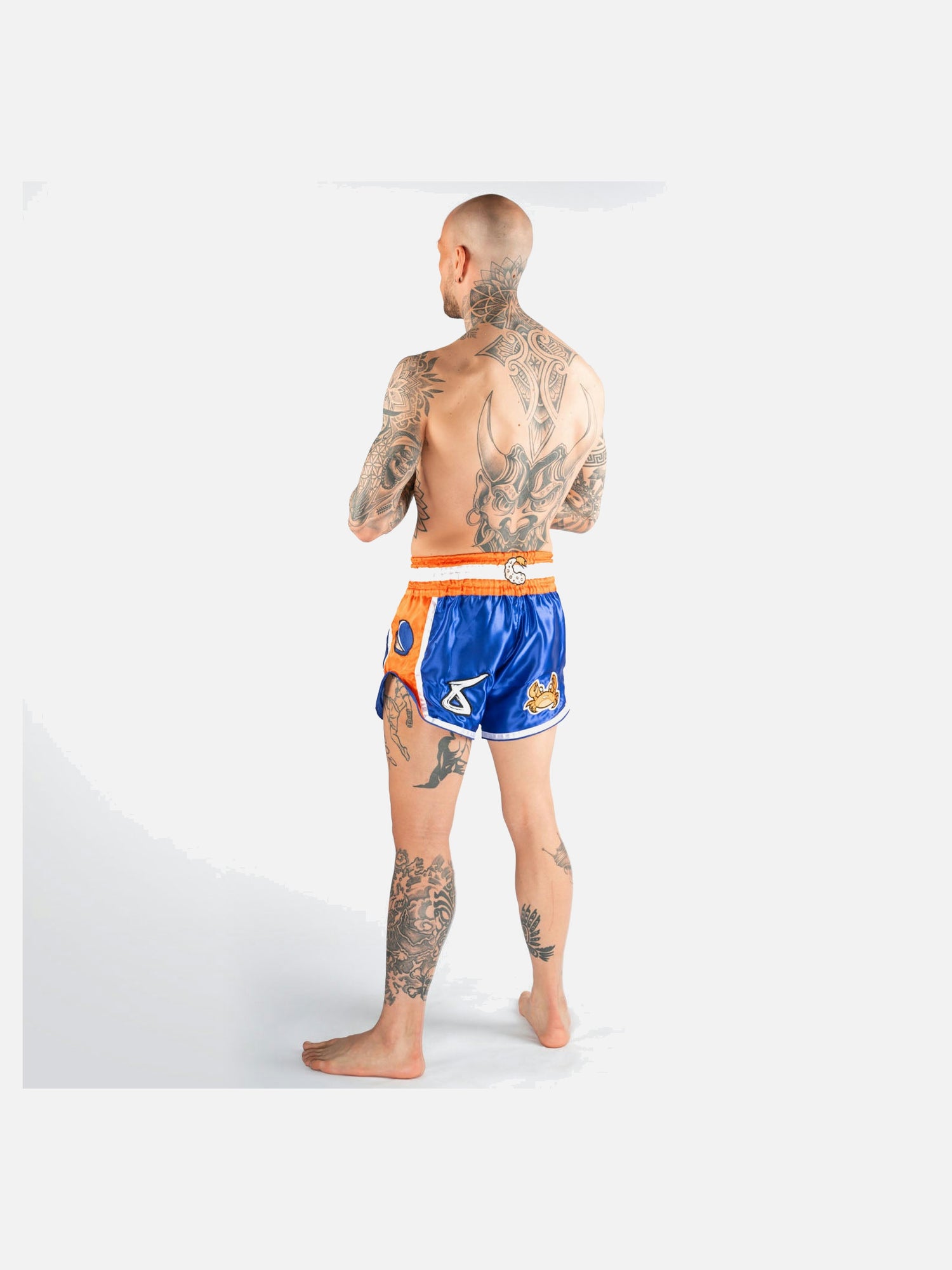 Shorts de Muay Thai 8 WEAPONS - Muay Talay