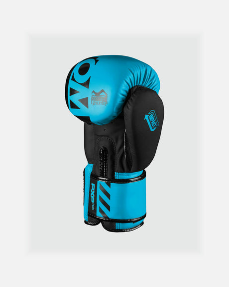 Phantom Athletics Bokshandschoenen APEX - Neon Blauw
