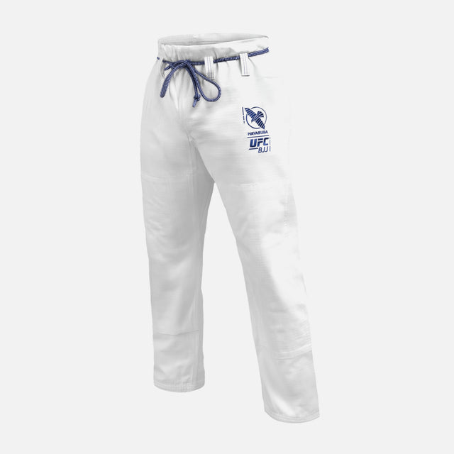 Spodenki BJJ Hayabusa x UFC Ripstop – Damskie – Białe