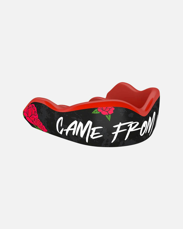 Damage Control Mouthguard Came From Nothing