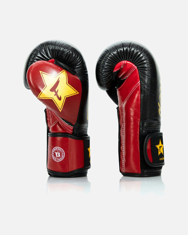 Mănuși de box Fairtex FXB V2 – Negru