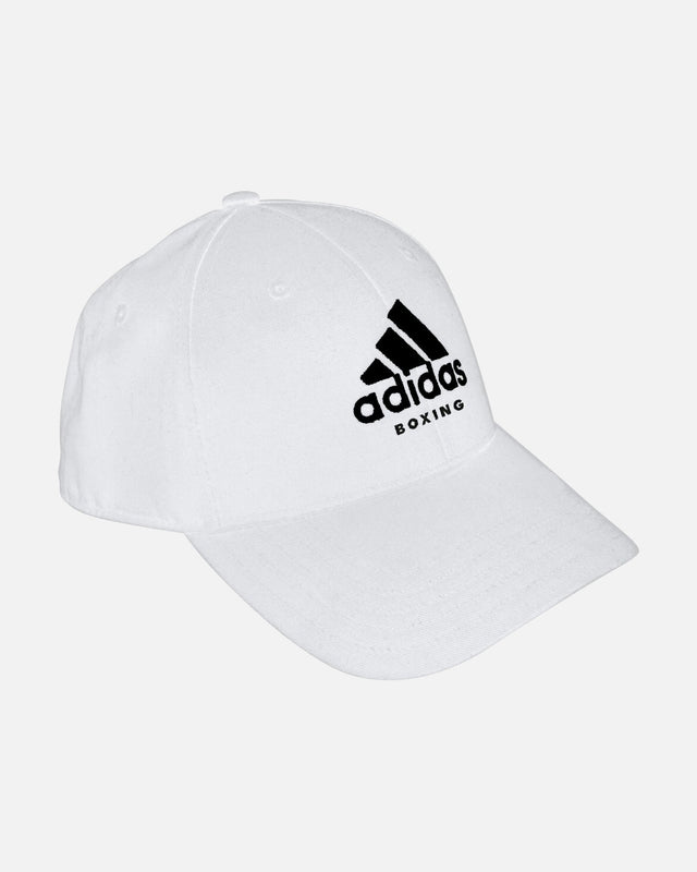 Adidas Pet Boxing - Wit/Zwart