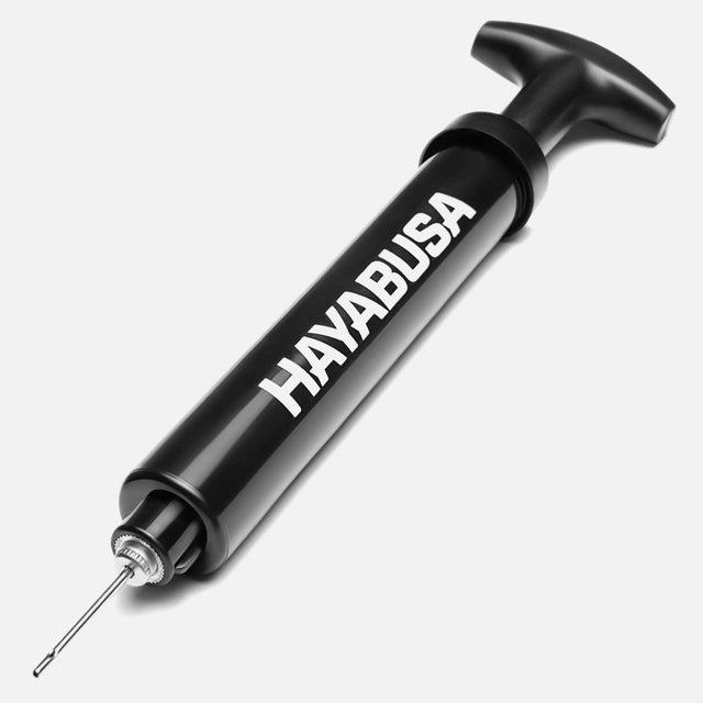 Hayabusa Double End Bal – Svart