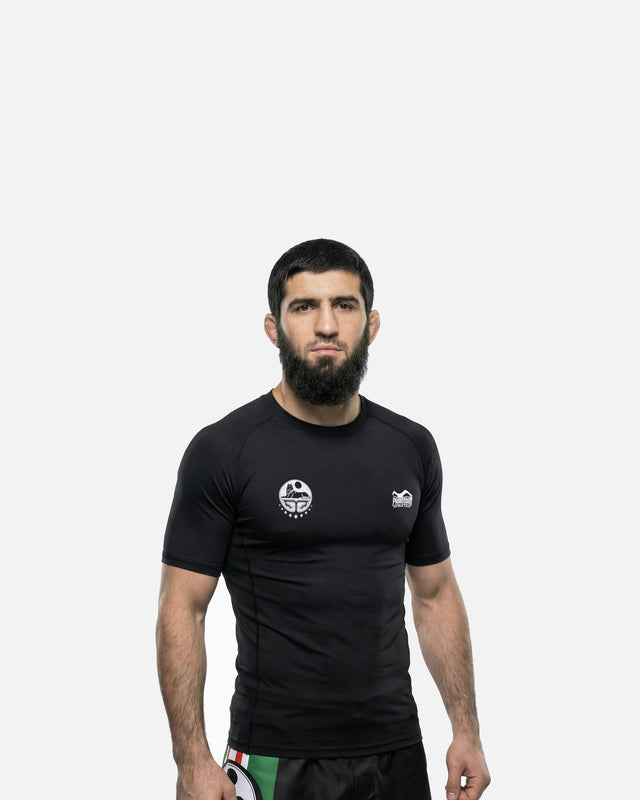 Rashguard Phantom Athletics Team Chechnya – Czarny