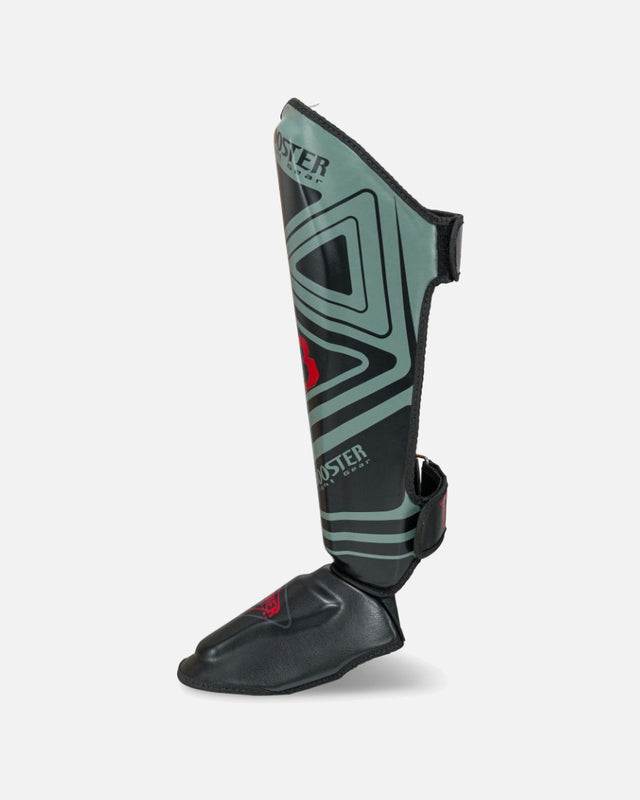 Chrániče holení Booster V10 – Černé