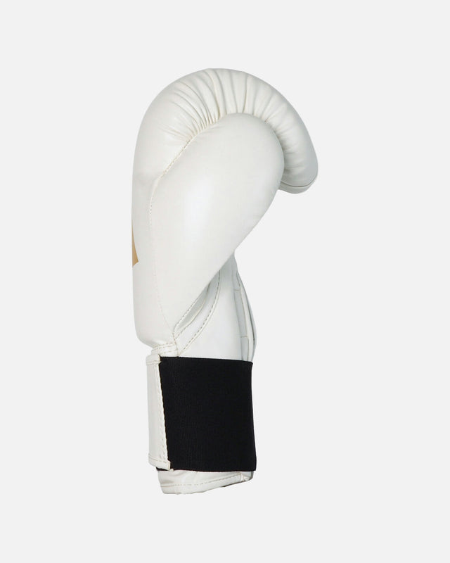Adidas Boxing gloves Speed 50 – White/Gold