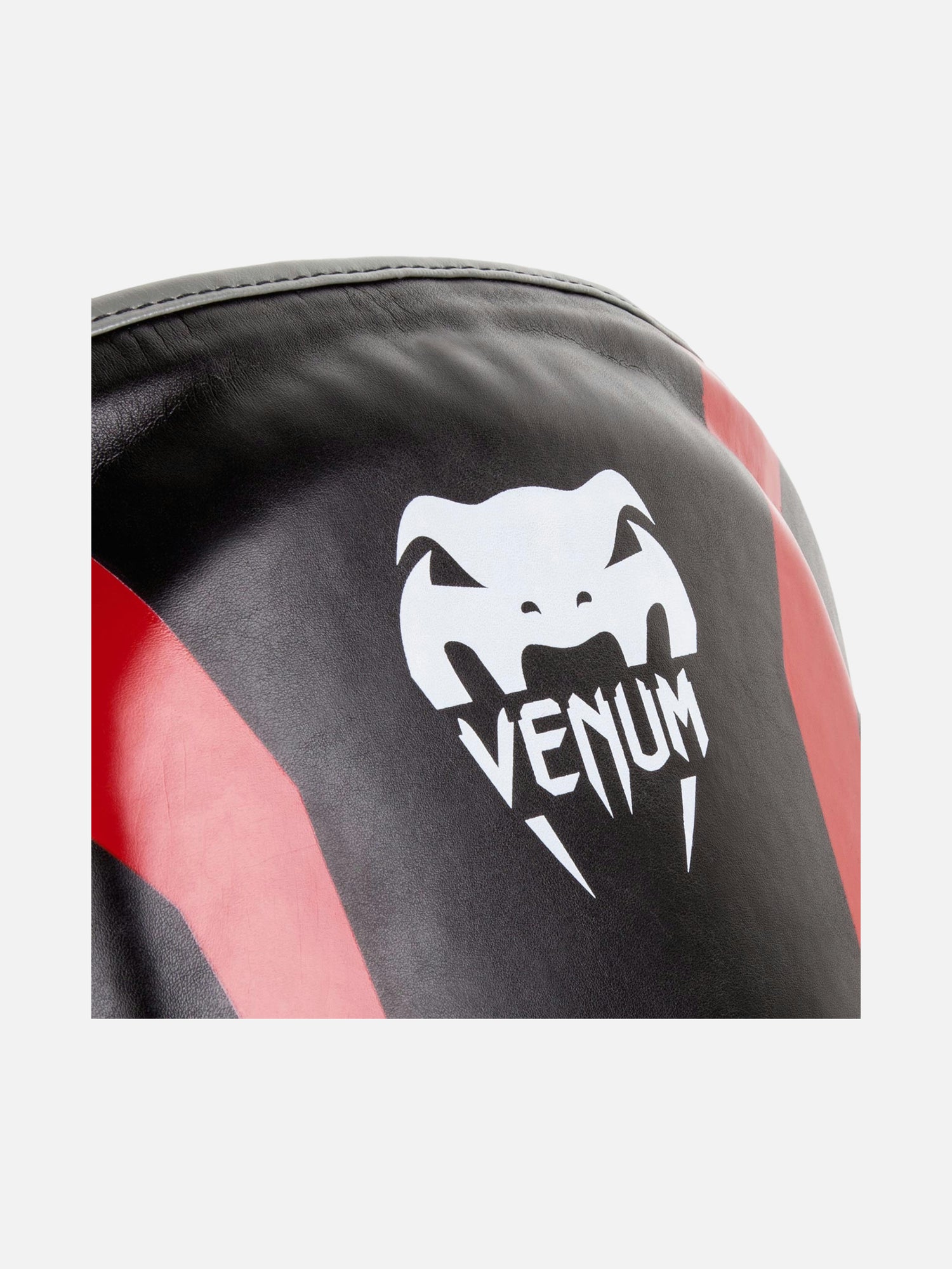 Paracolpi addominali Venum Elite – Nero/Rosso