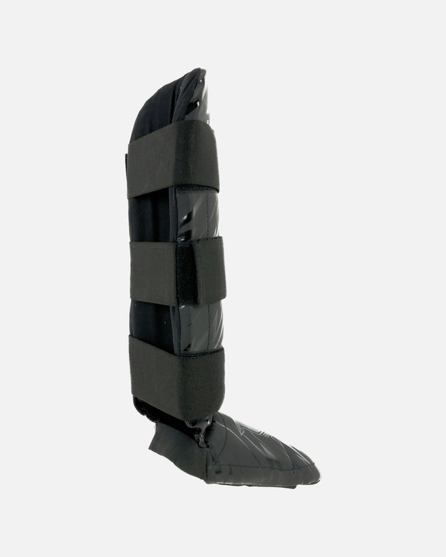Booster Benskydd Combat Series 4 Barn - Svart