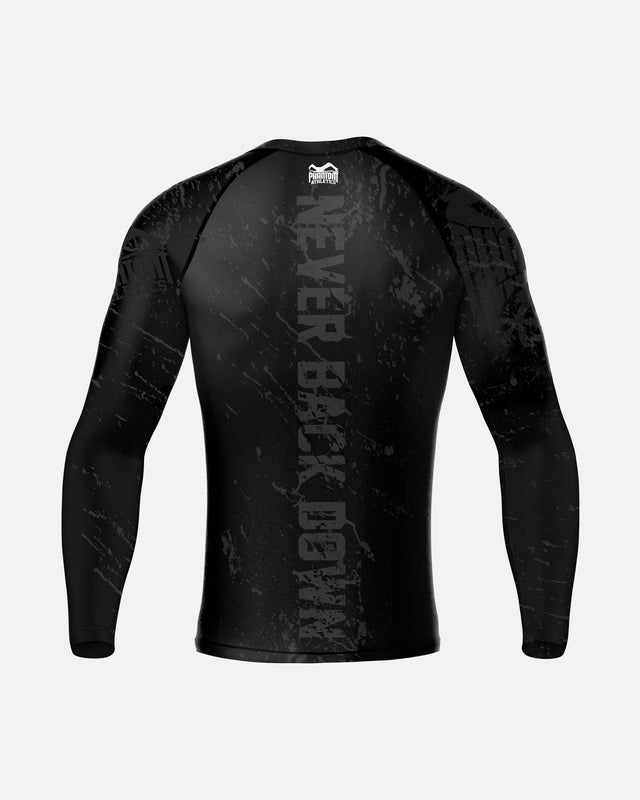 Phantom Athletics Rashguard Germania Mâneci Lungi - Design Germania