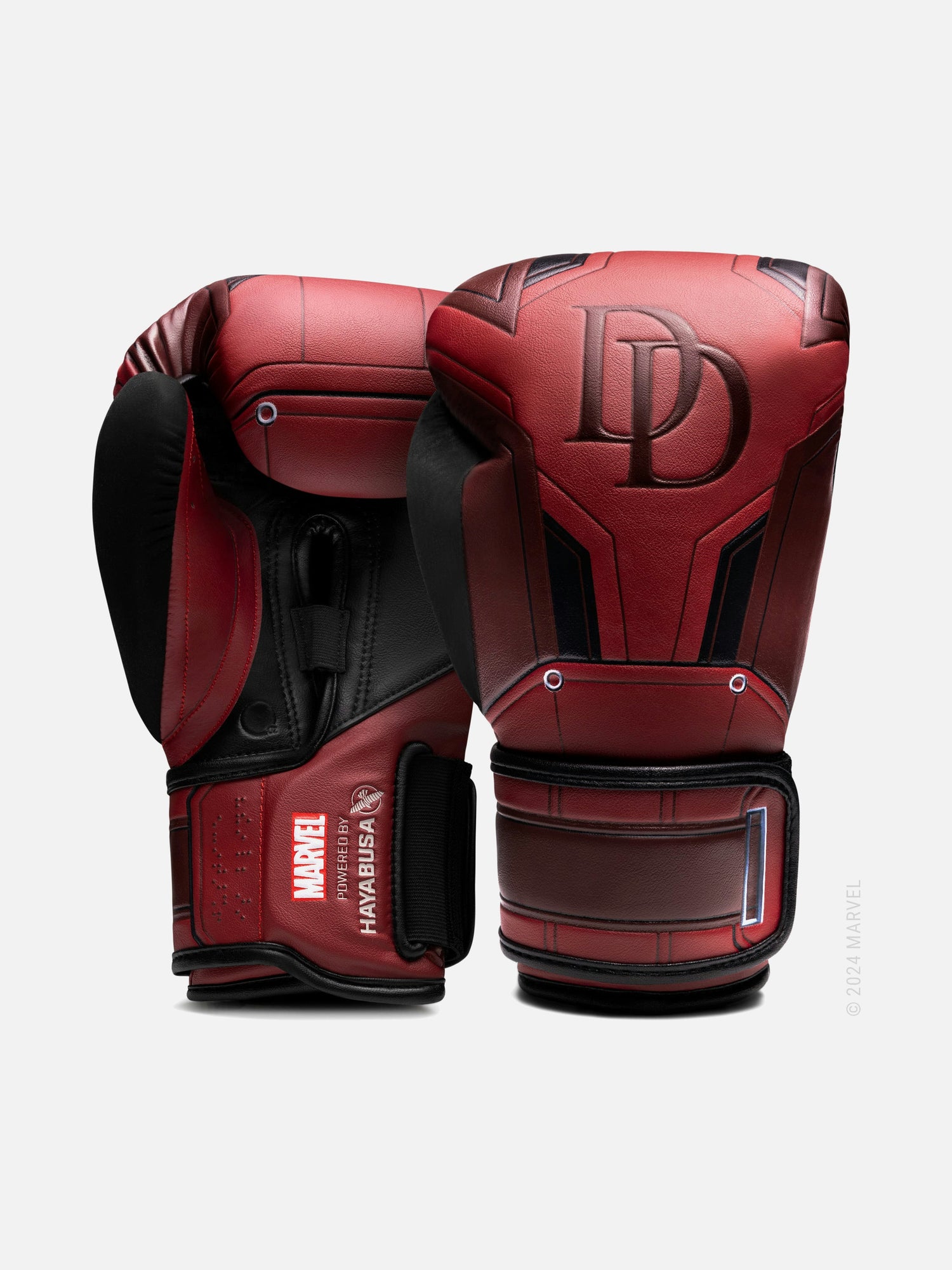 Hayabusa Boksehandsker Daredevil - Rød