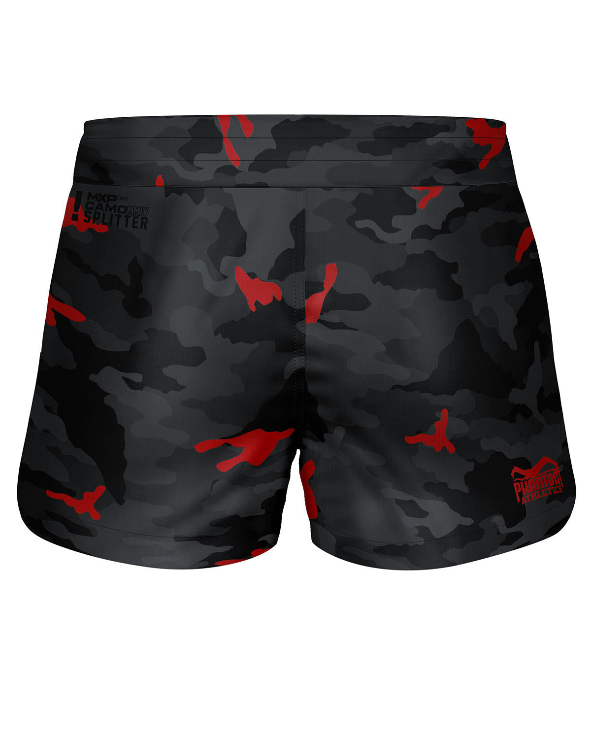Shorts de MMA Phantom Athletics Fusion-R MGS – Inferno
