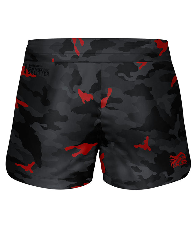 Shorts de MMA Phantom Athletics Fusion-R MGS – Inferno