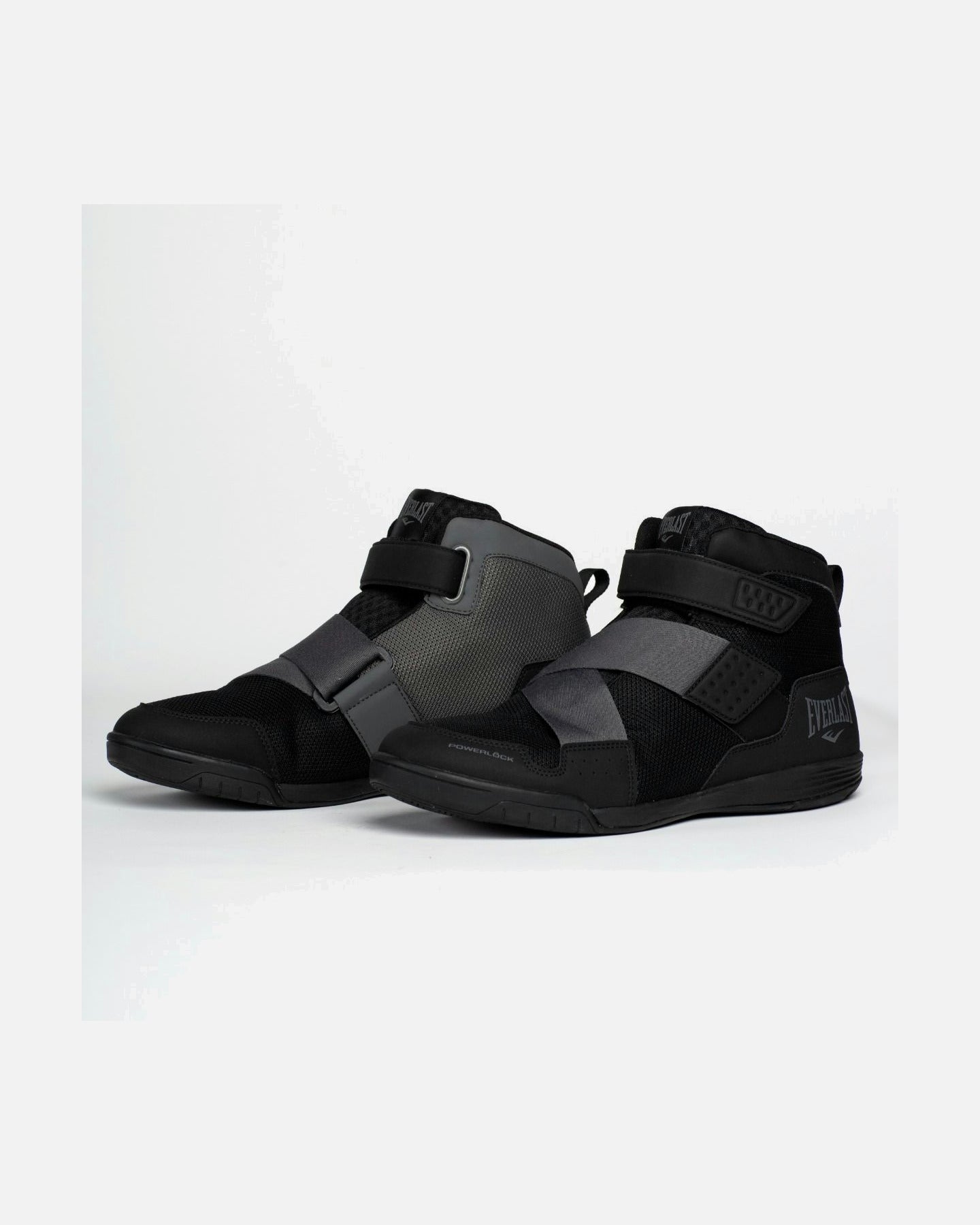 Scarpe da boxe Everlast Powerlock X-Trainer – Nero
