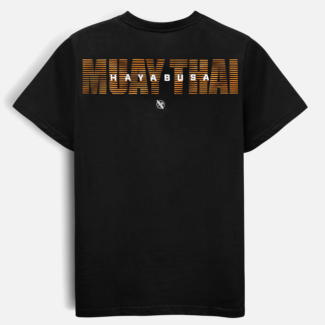 T-Shirt Hayabusa Discipline – Muay Thai