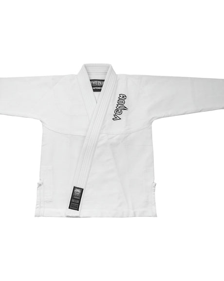 Venum BJJ Gi Contender Copii - Alb