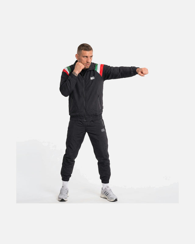 Phantom Athletics Trainingsjas DMC Team Italy - Zwart