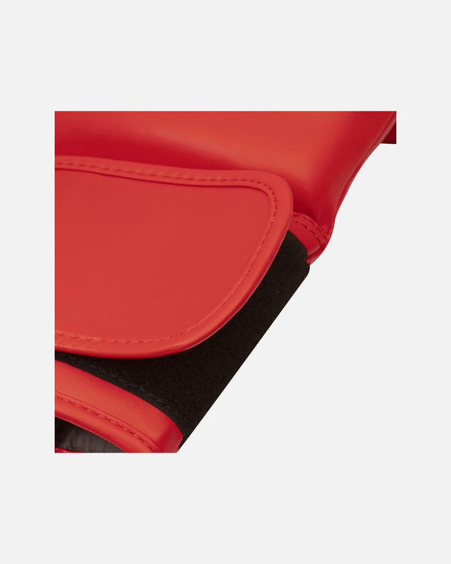 Mănuși de box Adidas Speed 50 – Roșu/Argintiu