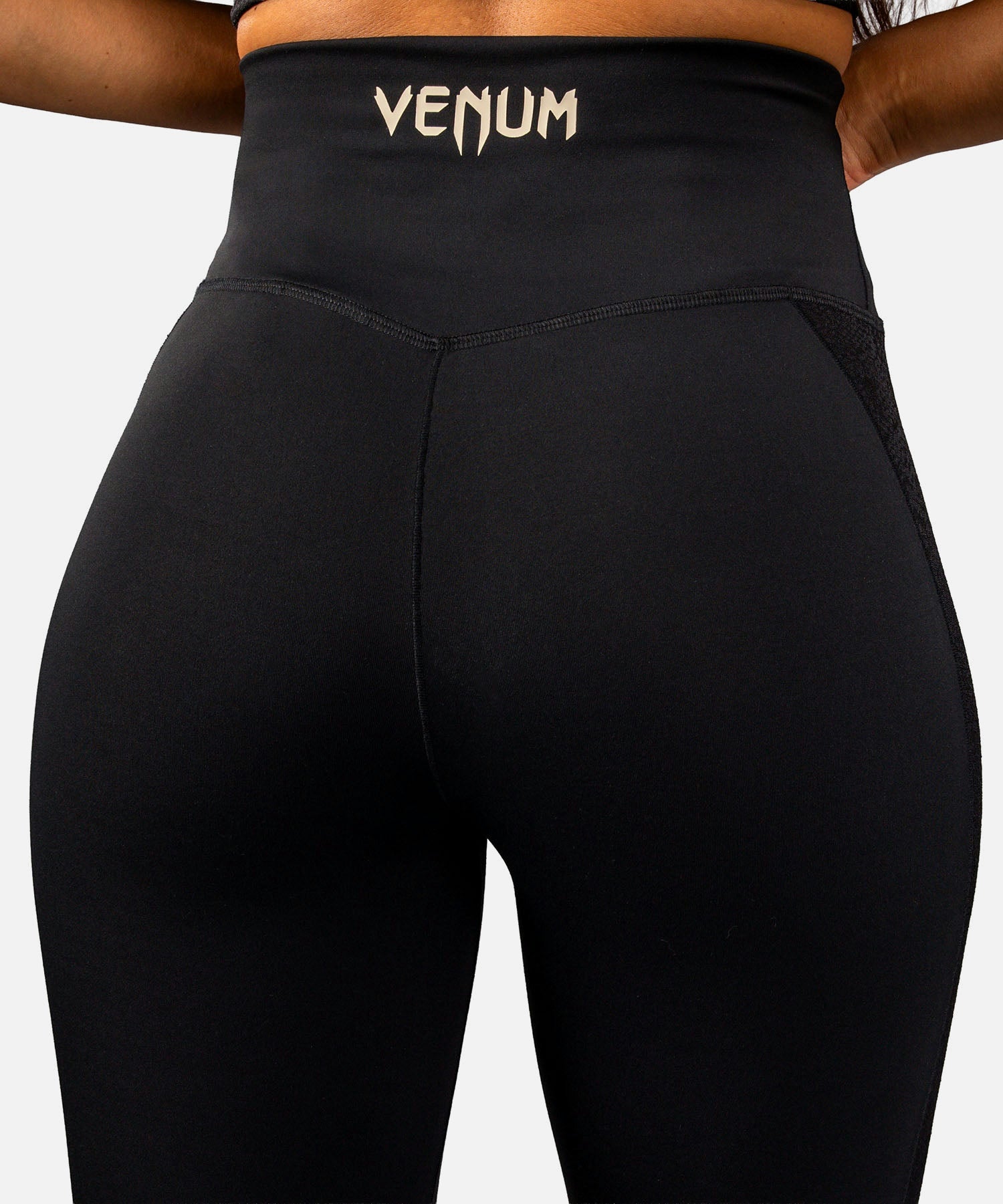 Venum Viper 7/8 Leggings för damer - Svart