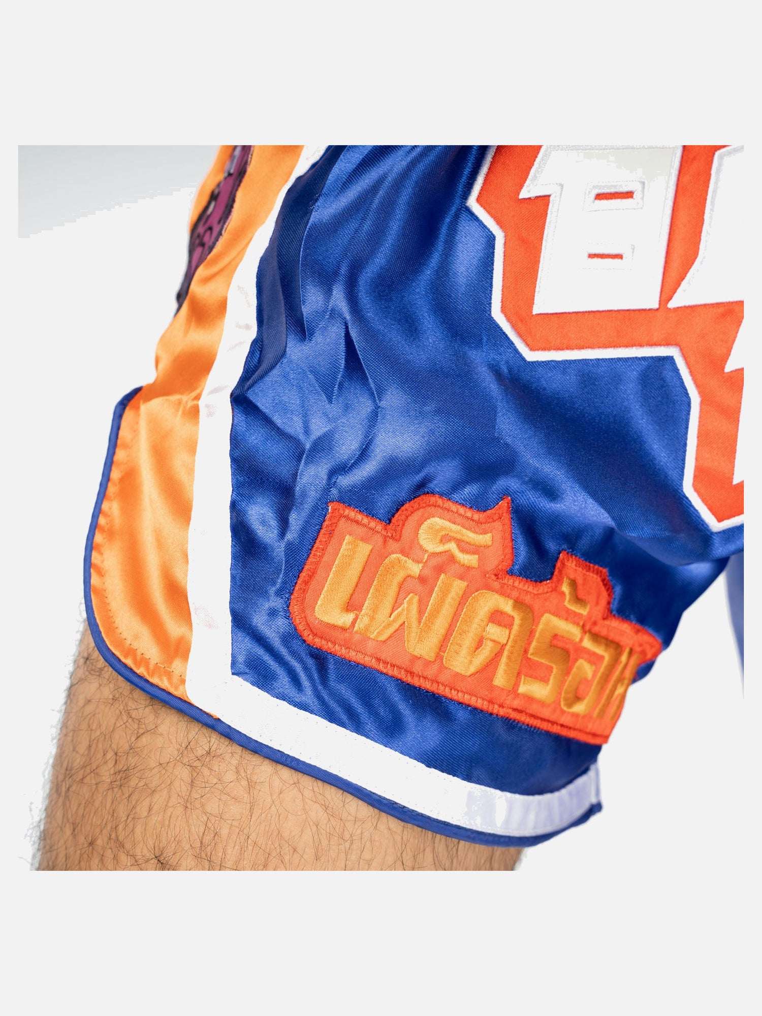 Shorts de Muay Thai 8 WEAPONS - Muay Talay