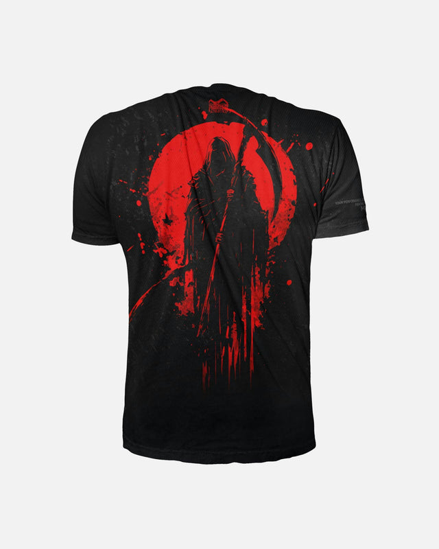 Phantom Athletics T-shirt EVO Reaper – Sort/Rød