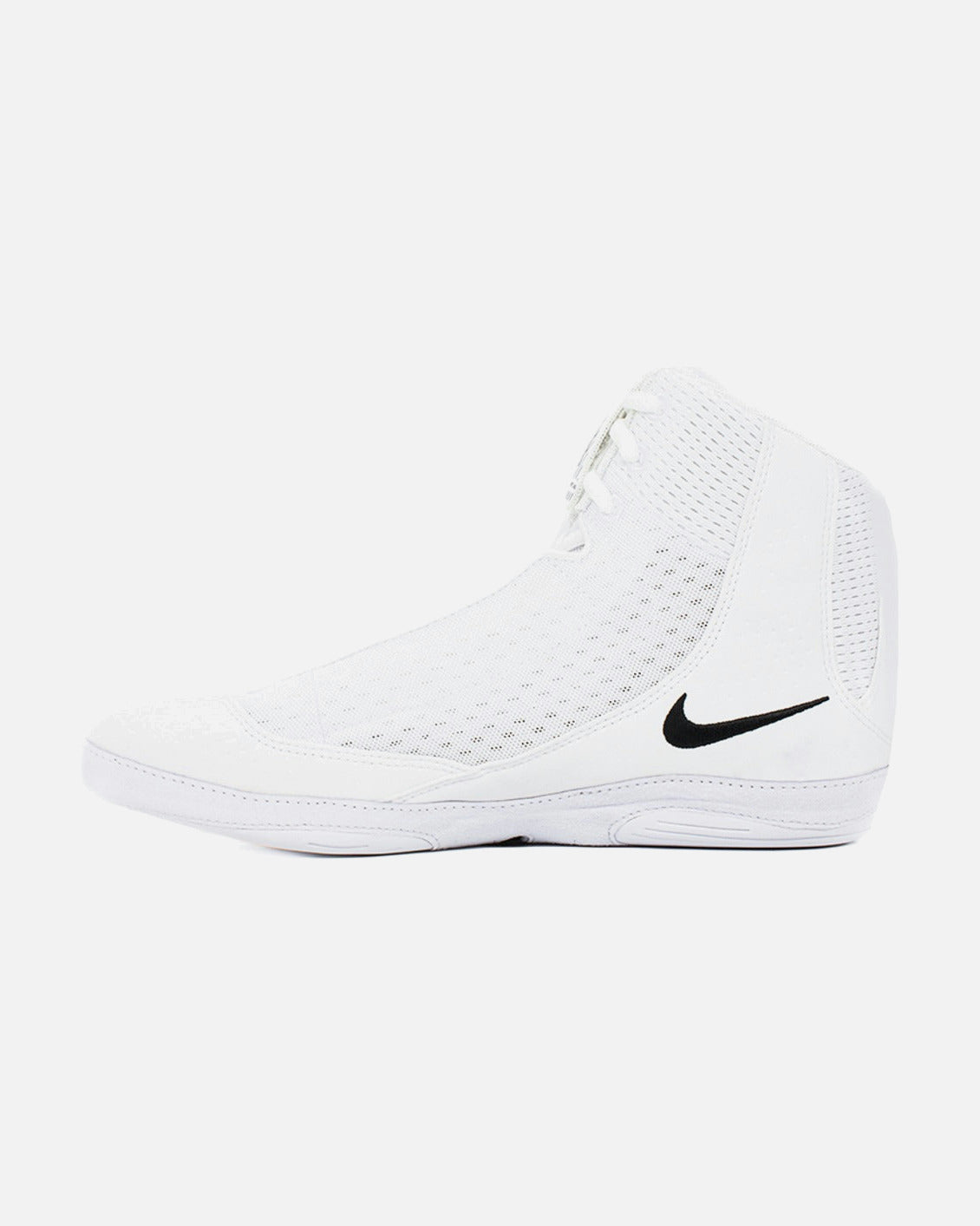 Botas de luta Nike Inflict 4 – Branco
