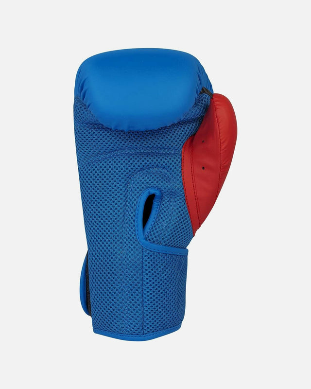 Luvas de boxe Adidas Kit 2 Criança – Azul/Vermelho