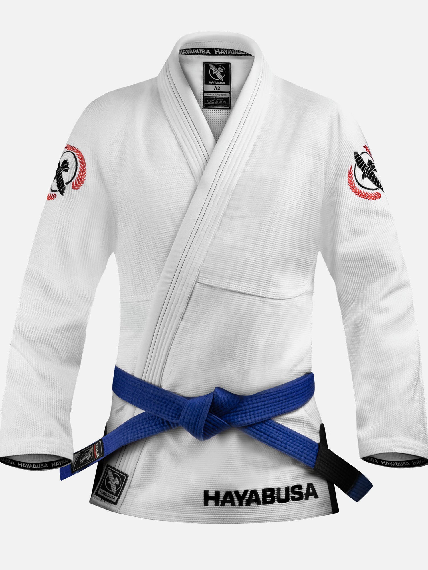 BJJ kimono Hayabusa Valor Lightweight – Dámské – Bílé