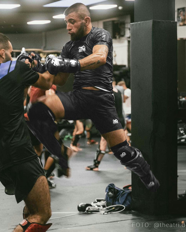 Phantom Athletics MMA Handschoenen Camo Tiger - Grijs