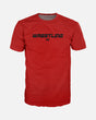 Phantom Athletics T-Shirt EVO Wrestling – Red