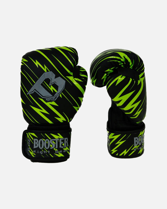 Dětské boxerské rukavice Booster Combat Series – Černé