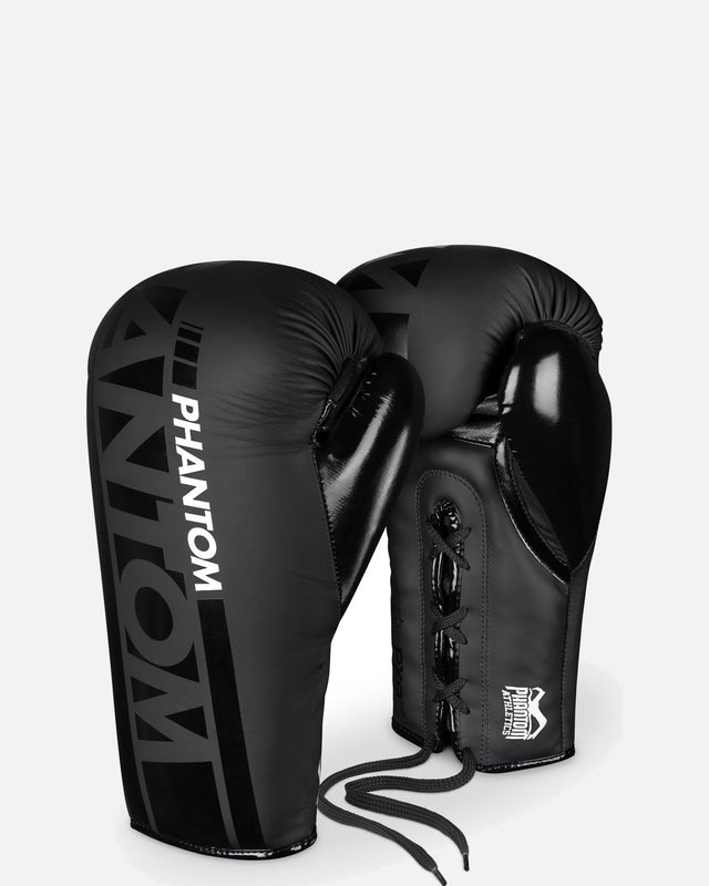Phantom Athletics Boksehandsker APEX Veters – Sort