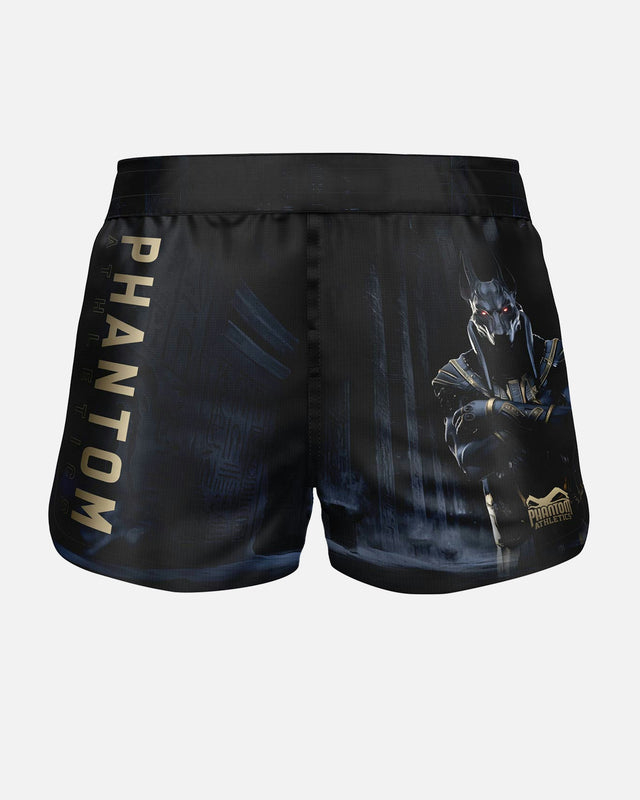 Pantalones de MMA Phantom Athletics Fusion-R Anubis – Negro