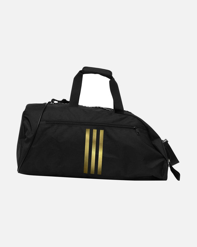 Sac de sport Adidas 2en1 Combat Sports – Noir/Or