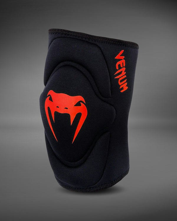 Venum Kontact Knee Pads – Black/Red