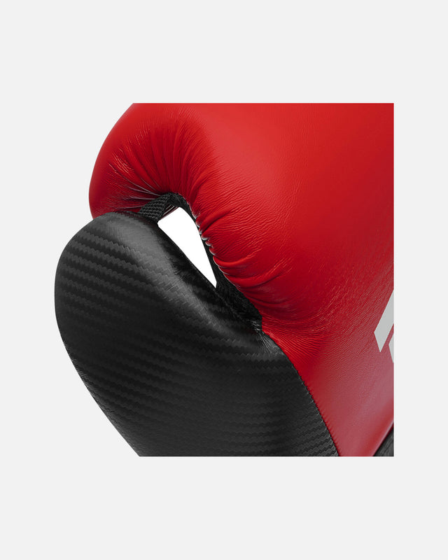 Luvas de boxe Adidas Hybrid 250 Duo – Vermelho/Preto