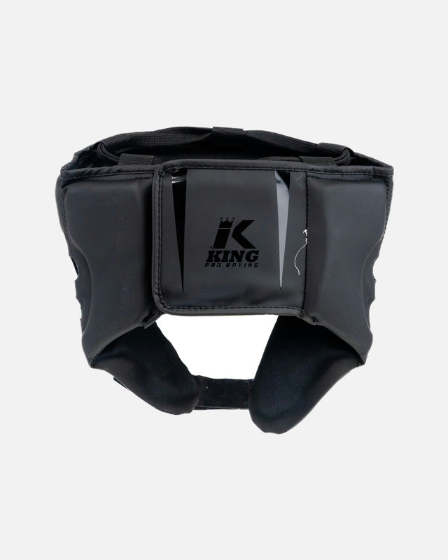 Casco de boxeo King Pro Boxing Revo – Negro