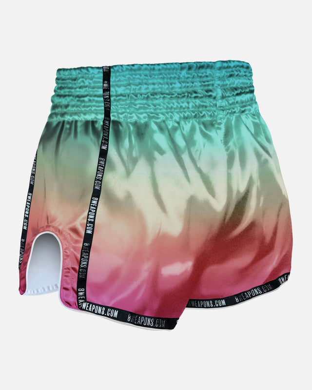 Calções de Muay Thai 8 WEAPONS Vivo Mesosphere – Mesosphere