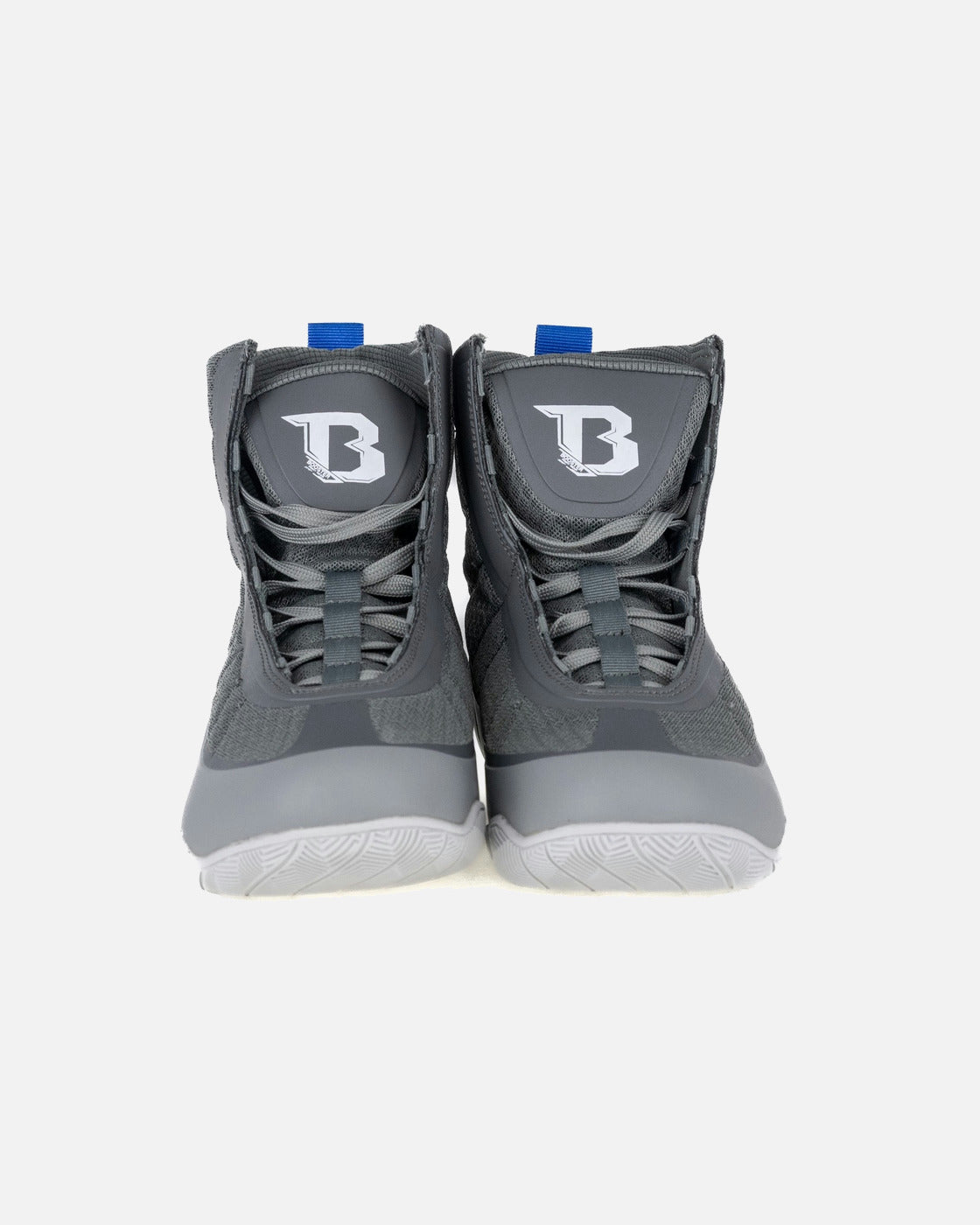 Booster Boxing shoes Rapid Strike Series – Grey