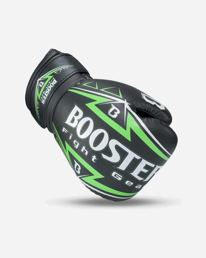 Guantoni da boxe Booster Warrior – Nero