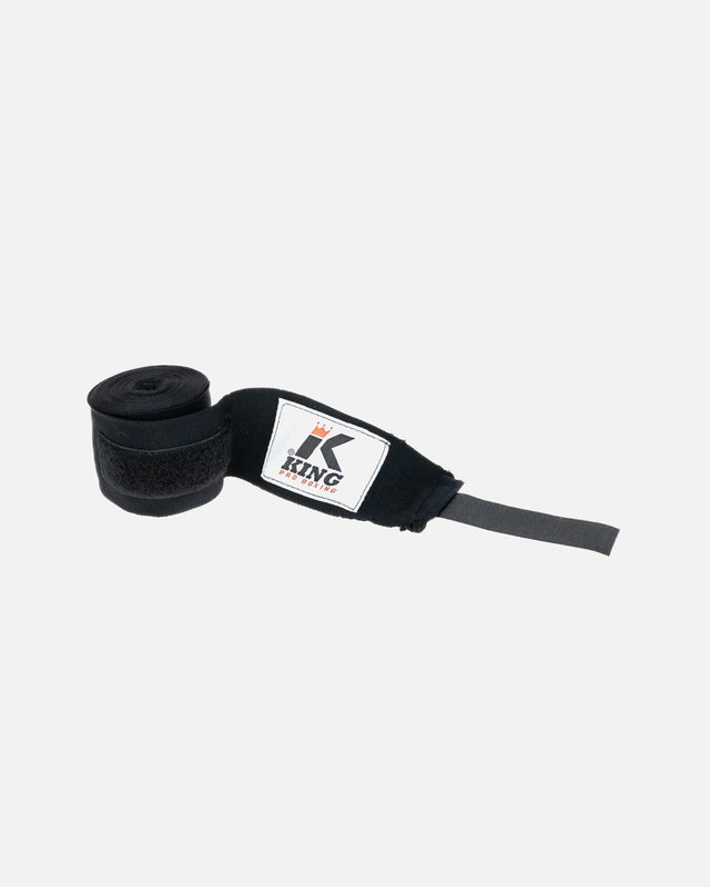 Vendas de boxeo King Pro Boxing Niños – Negro