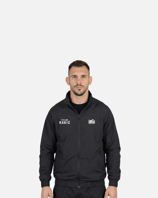 Chaqueta de entrenamiento Phantom Athletics DMC Team RAKIC – Negro