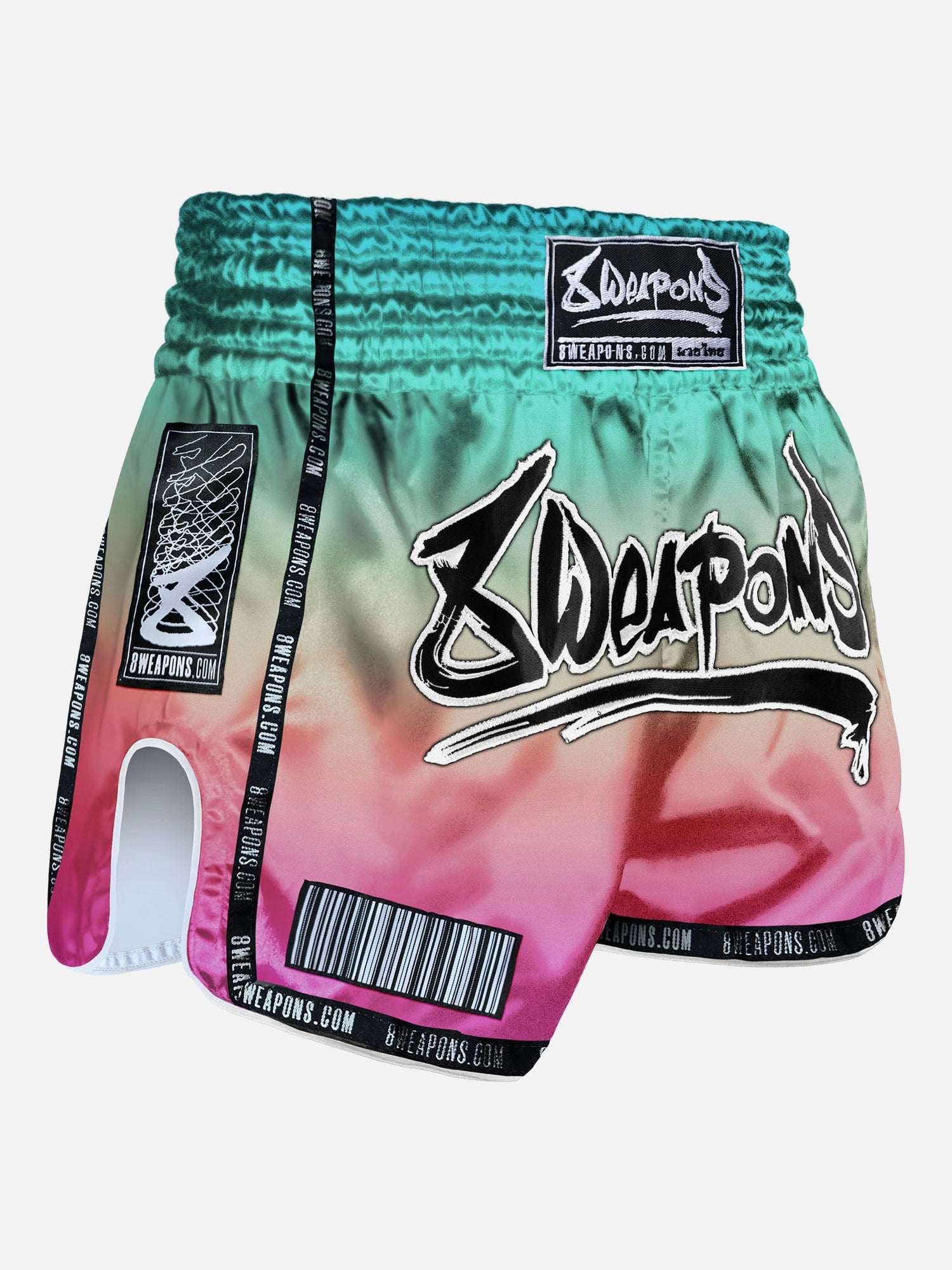 Calções de Muay Thai 8 WEAPONS Vivo Mesosphere – Mesosphere