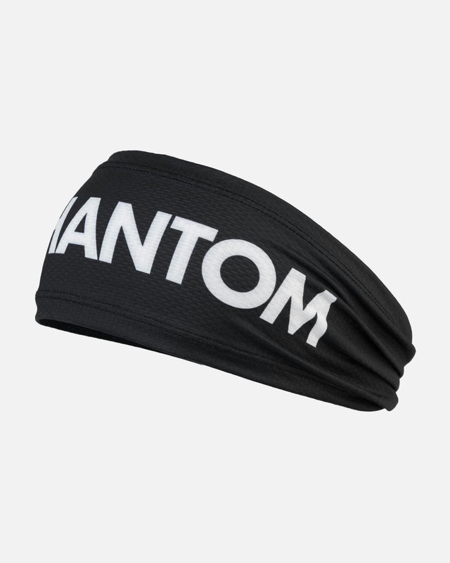 Cinta para la cabeza Phantom Athletics Zero - Negro/Blanco