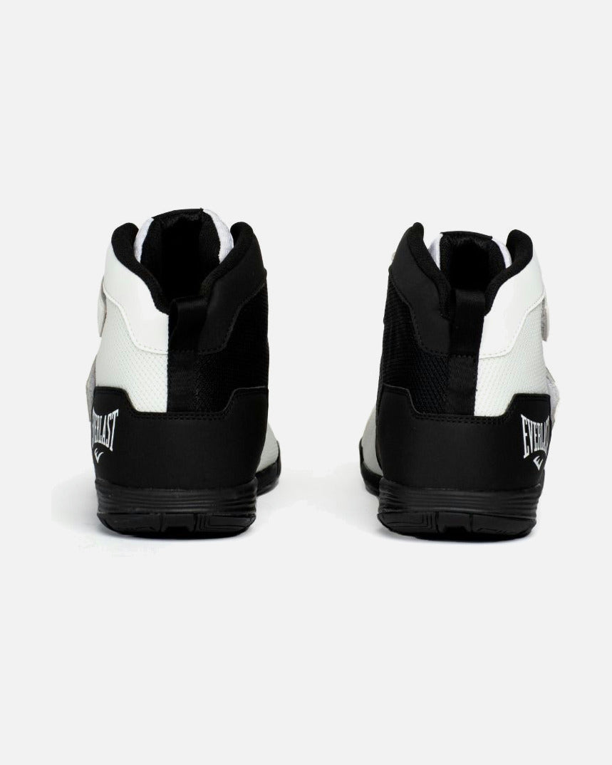 Ghete de box Everlast Powerlock X-Trainer – Alb