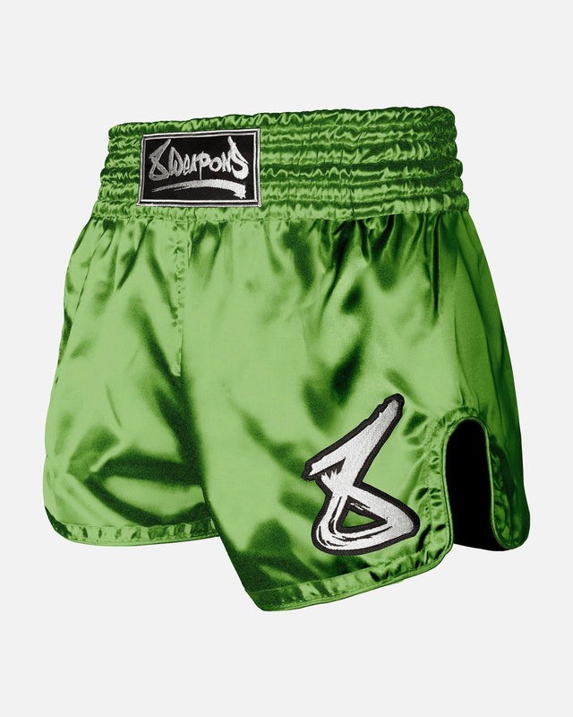 Muay Thai trenky 8 WEAPONS Strike – Zelené