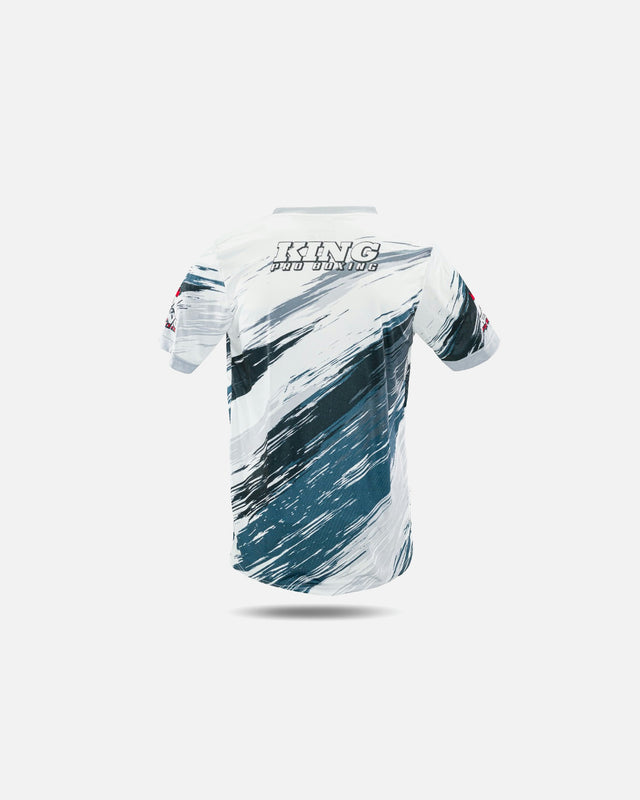 T-shirt King Pro Boxing Storm – Blanc