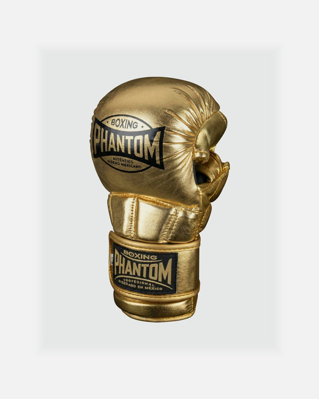 Phantom Athletics MMA Handschoenen Mexico - Goud