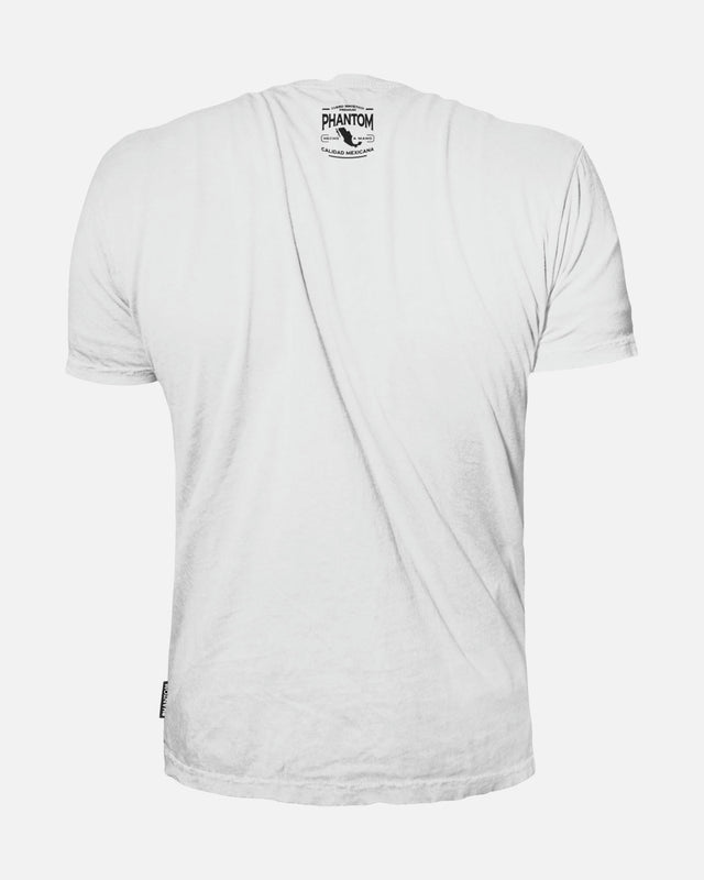 Camiseta Phantom Athletics Mexico – Blanco